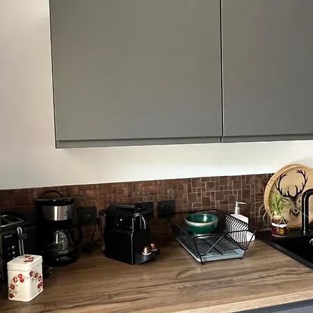 Entre Village Et Plages. Apartament