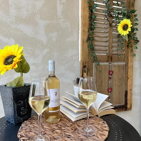 Apartament Entre Village Et Plages. *