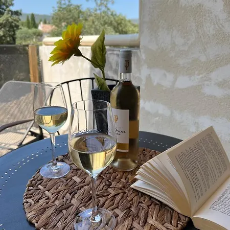 Apartament Entre Village Et Plages. *